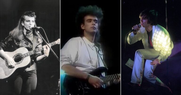 "El tiempo de las moscas" de Netflix tiene una playlist irresistible y apostó al rock argentino