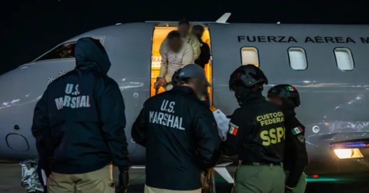 Un argentino formaba parte de un grupo de criminales que México deportó a Estados Unidos