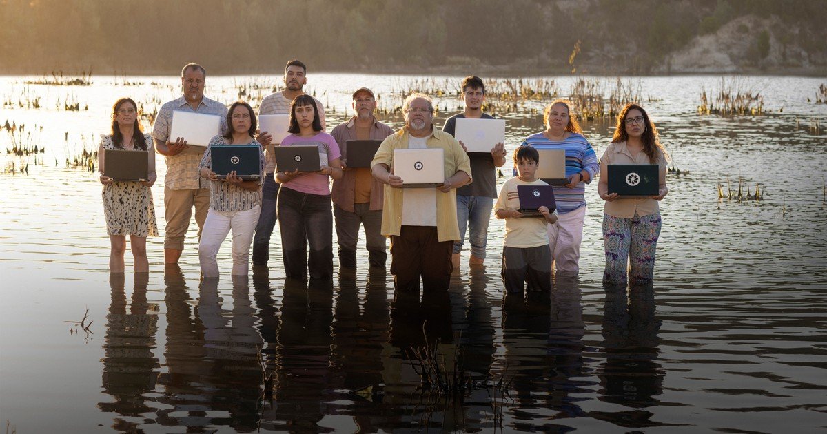 Chile: un pueblo entero recreó una IA humana para alertar sobre el uso del agua