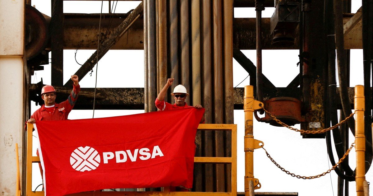 PDVSA, la petrolera estatal de Venezuela, confirmó que negocia con Estados Unidos la venta de petróleo