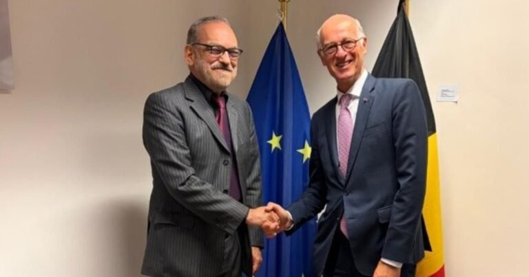 Designaron a Fernando Iglesias como embajador argentino en Bélgica