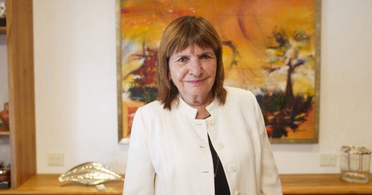 Patricia Bullrich: "Es histórico lo que pasó en Venezuela, es el fin de los narcocriminales"