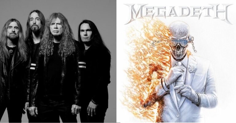 Reseña de Megadeth (2026): Dave Mustaine se despide conversando con Dios, nostalgia y un gran "BANG" en el último álbum de la banda