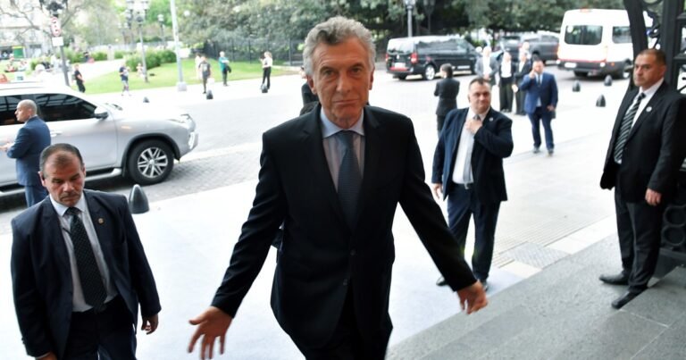 Mauricio Macri imagina un outsider propio para 2027