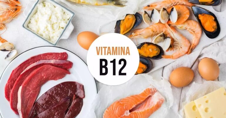 Cuál es la mejor opción para tomar vitamina B12 y lograr una mejor absorción