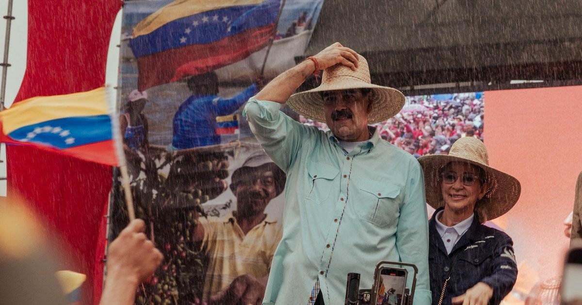 Venezuela detiene a estadounidenses ante la creciente presión de EE.UU.