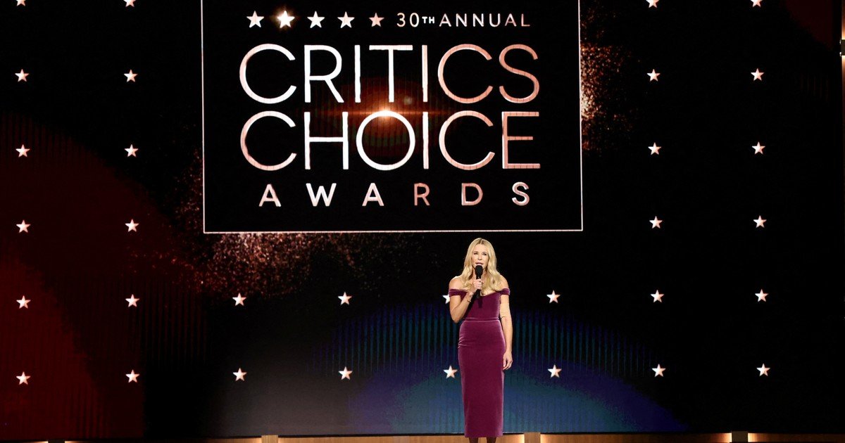 Critics Choice Awards 2026: cuándo es la entrega de premios, a qué hora y dónde ver en vivo