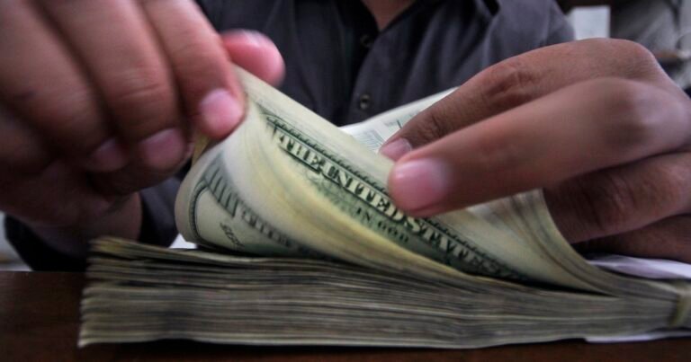 Dólar blue hoy: a cuánto cotiza este lunes 19 de enero