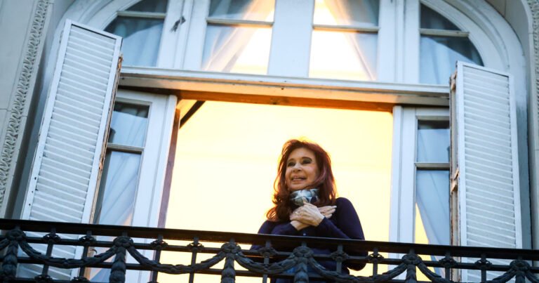 Rechazaron tratar en la feria judicial los reclamos de Cristina Kirchner sobre su prisión domiciliaria