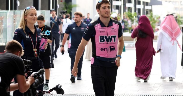 Alpine anunció que Jack Doohan, el piloto reemplazado por Colapinto, se va de la escudería