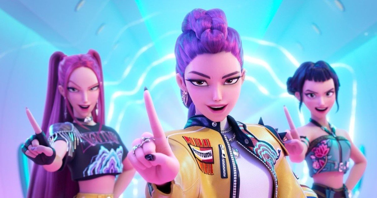 En Netflix: por qué Las guerreras K-Pop es un éxito y arrasará en la temporada de premios