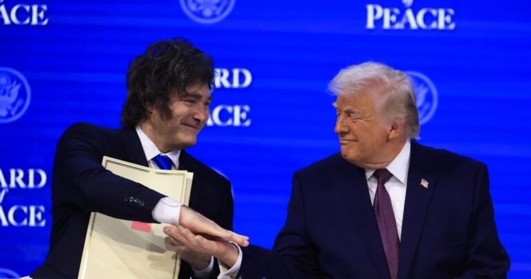 ¿Es el Consejo de la Paz un sustituto del Consejo de Seguridad de la ONU?