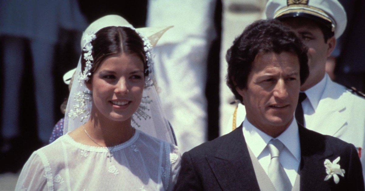 Murió Philippe Junot, el playboy que enamoró a Carolina de Mónaco y tuvo un romance con Pata Villanueva