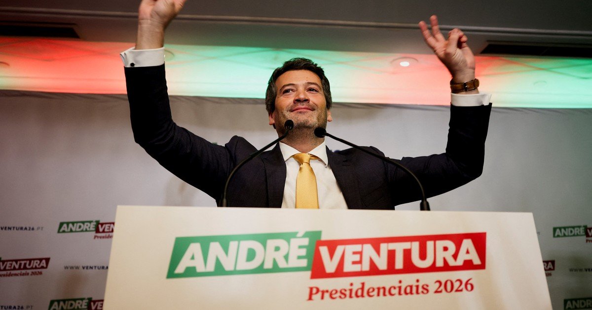 Un socialista y un ultraderechista definirán en segunda vuelta la presidencia de Portugal