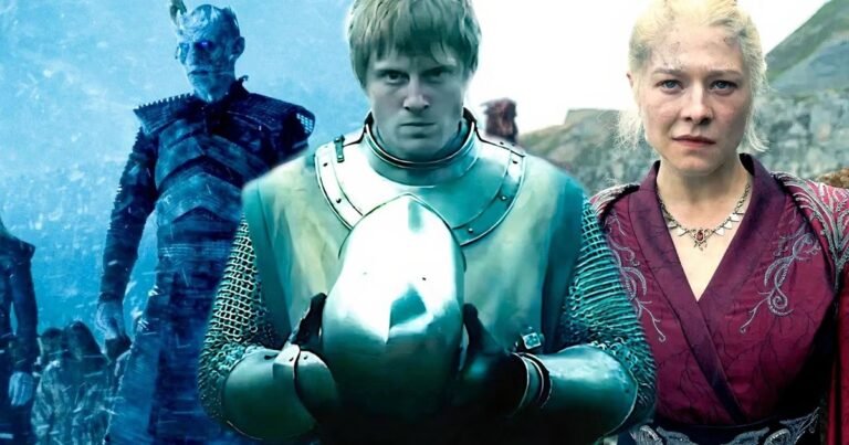 ¿Cómo se conecta "A Knight of the Seven Kingdoms" con Game of Thrones y House of the Dragon?