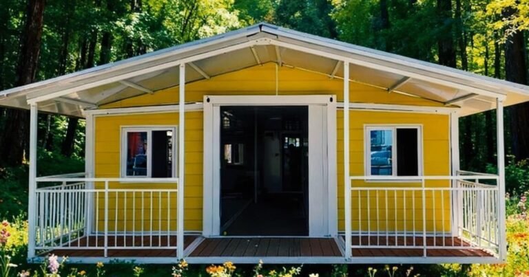 Adiós a las casas prefabricadas: los problemas que pocos tienen en cuenta