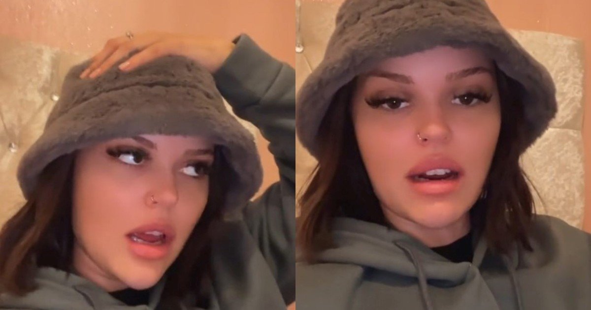 Se fue a dormir con un fuerte dolor de cabeza y al despertar descubrió un sorprendente cambio en su voz: "Estaba aterrorizada"