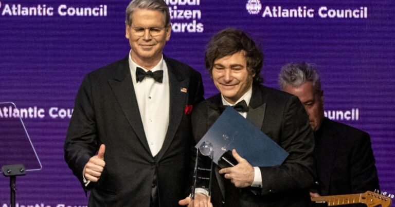 Scott Bessent definió a Milei como un "político de gran nivel” y dijo que Argentina es una “pieza central” de su estrategia regional