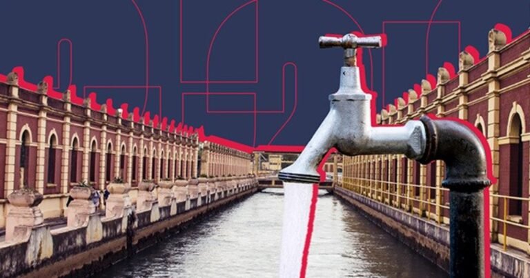 Del Río de la Plata a tu vaso: así es el proceso que vuelve potable el agua