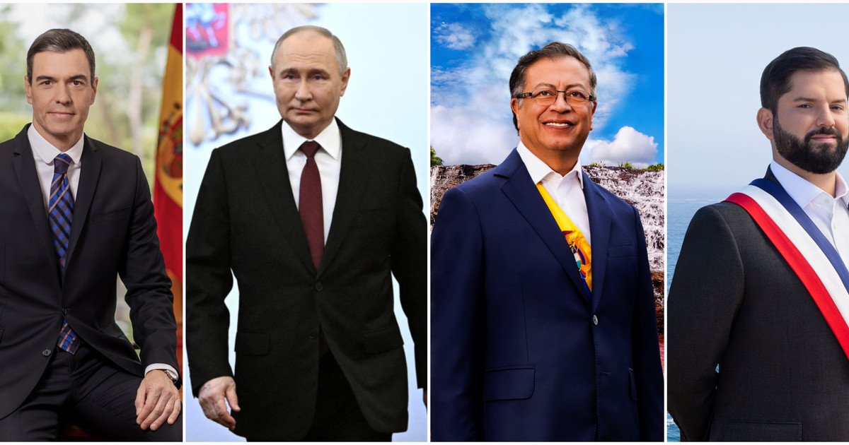 De Putin a Sánchez, las reacciones internacionales tras la caída de Nicolás Maduro