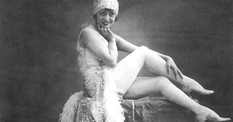 Se reveló que una legendaria reina del music-hall y símbolo de Francia fue espía clave durante la Primera Guerra Mundial