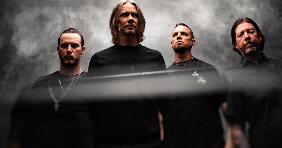 Reseña de álbum - "Alter Bridge" (2026): Alter Bridge convierte lo simple en algo magistral, mientras mantienen su ADN intacto tras dos décadas de historia
