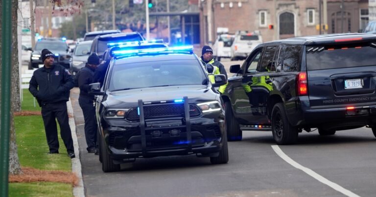 Seis muertos en un tiroteo en Mississippi: detuvieron al atacante