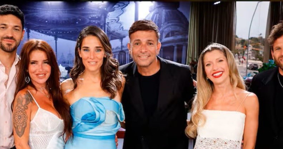 Rating del domingo: en su regreso a Mar del Plata, ¿Juana Viale midió más que su abuela?