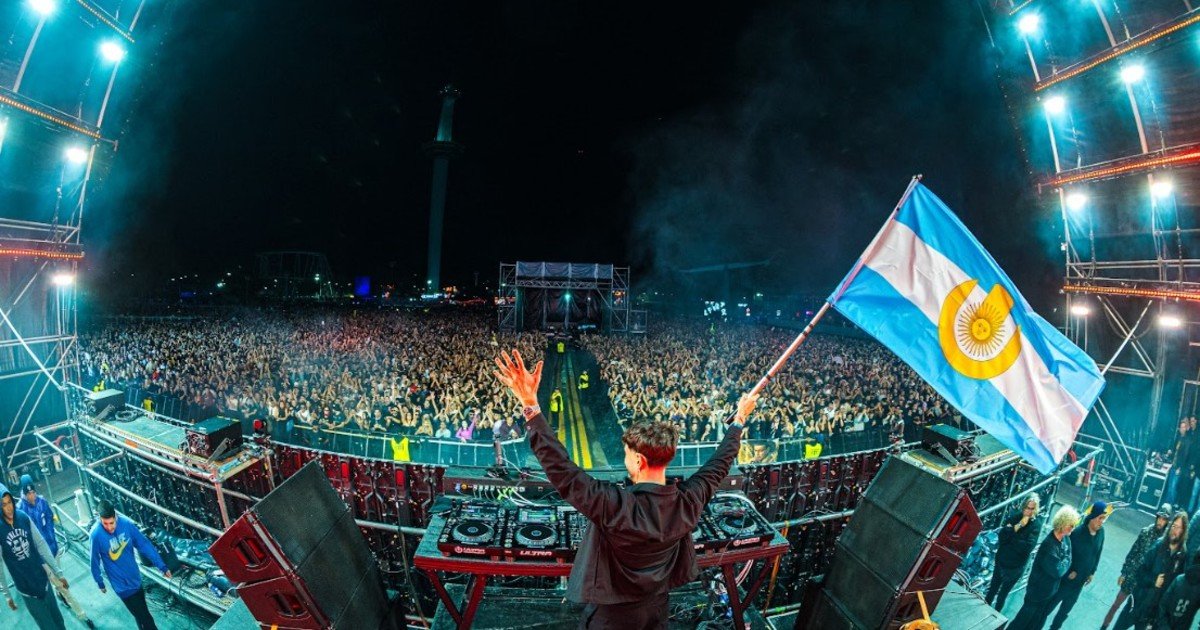 Ultra Buenos Aires: vuelve el monumento a la música electrónica