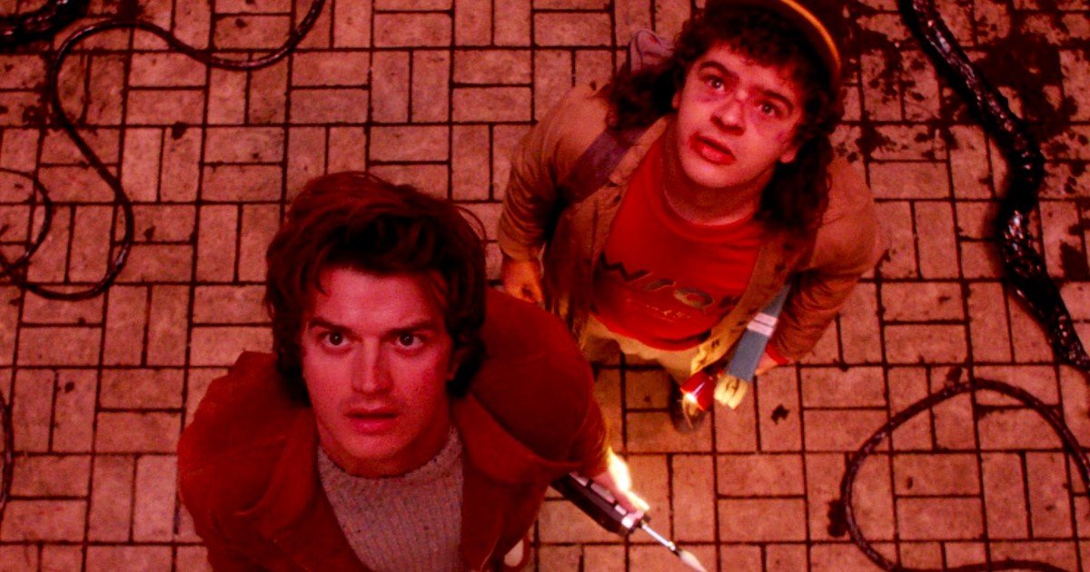 Netflix volvió a colapsar por el estreno del final de Stranger Things