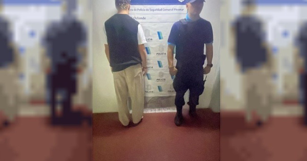 Tres rugbiers fueron detenidos en Pinamar por atacar a golpes a un grupo de jóvenes de Santa Fe