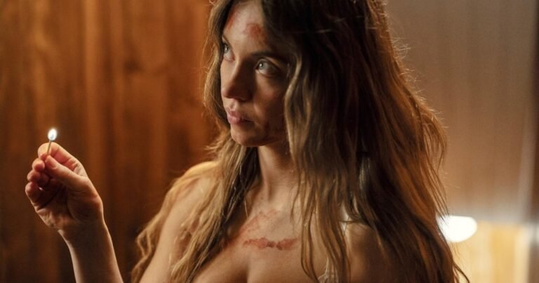Y sí, erótica y sexual, Sydney Sweeney es La empleada del mes