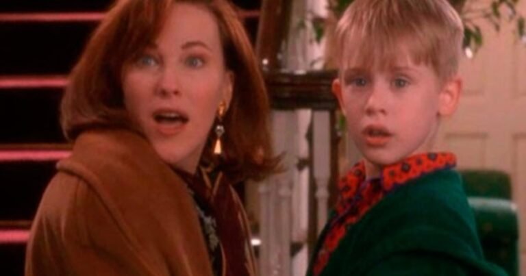 Murió Catherine O'Hara, la mamá de "Mi pobre angelito"