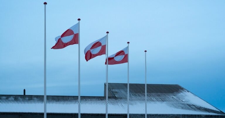 Estados Unidos quiere Groenlandia para su "Cúpula Dorada": un ambicioso escudo de US$ 500 mil millones