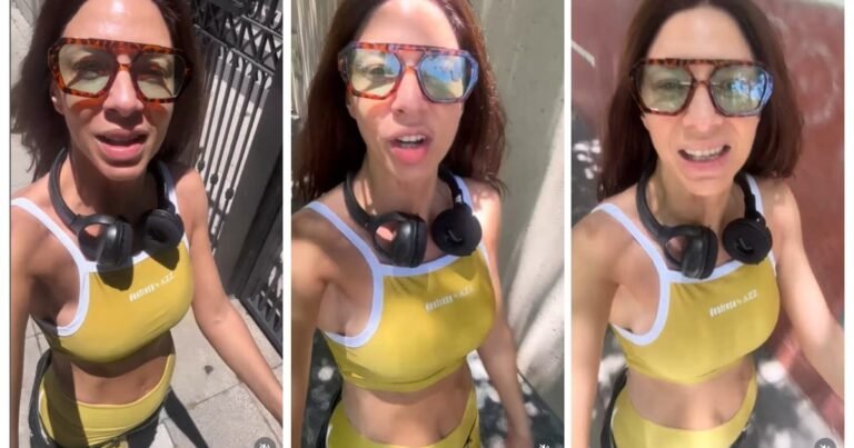 El sorpresivo primer posteo en redes de Romina Gaetani tras la denuncia contra su ex pareja