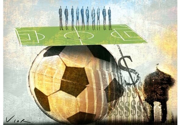 "A la espera de qué harán los que mueven la pelota"