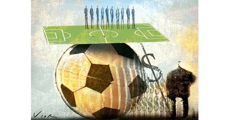 "A la espera de qué harán los que mueven la pelota"