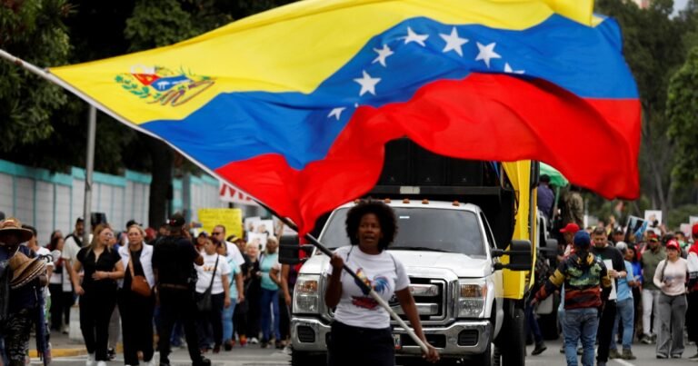 Venezuela, el país con más reservas de crudo, produce apenas el 1% del petróleo mundial y casi lo mismo que Argentina