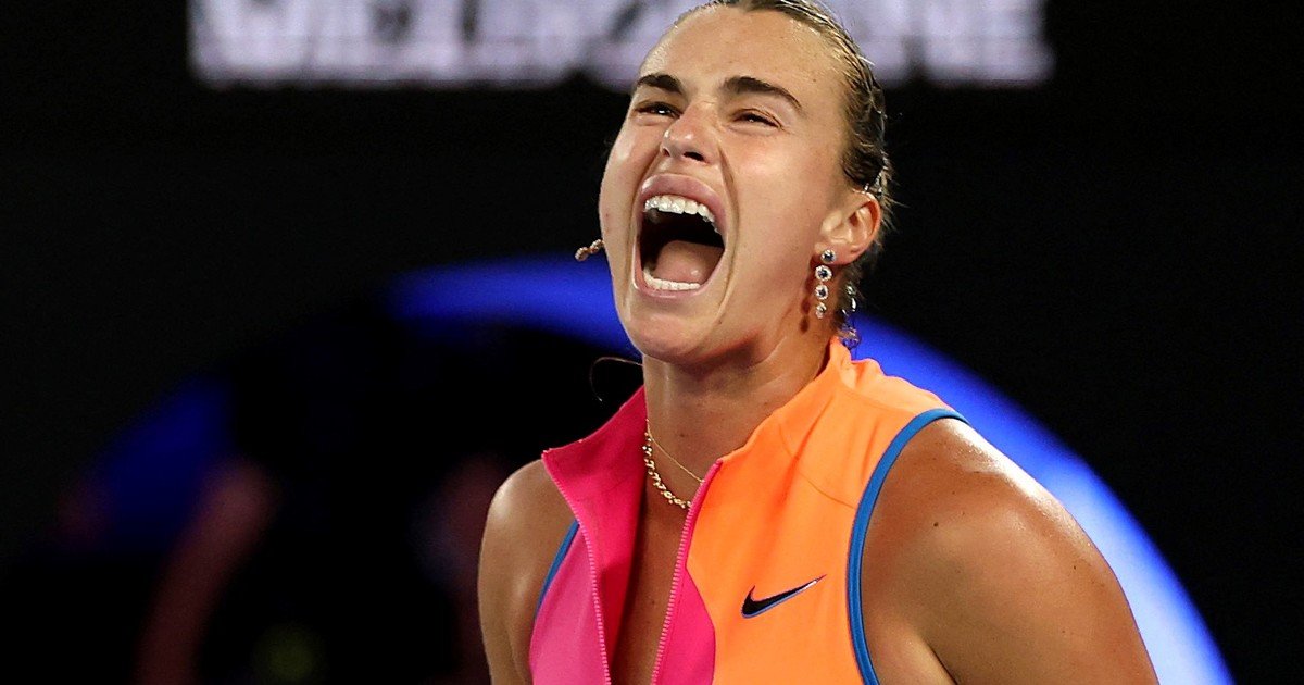 Aryna Sabalenka, imparable en el Abierto de Australia: se bancó un reto de la umpire, barrió a Svitolina y jugará su cuarta final consecutiva