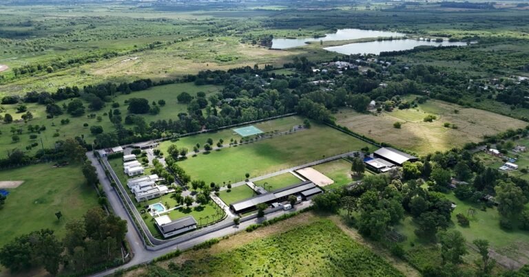 La Justicia avanza sobre la mansión de Pilar atribuida a Toviggino: declaran los empleados e investigará sobre el rol de los apoderados