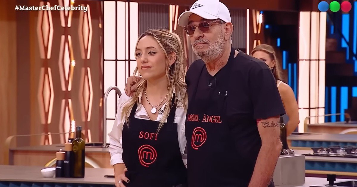 Rating: en un lunes de estrenos, cómo le fue a MasterChef Celebrity con la gala de eliminación, en la que perdió Sofía Martínez y se despidió Claudia Villafañe