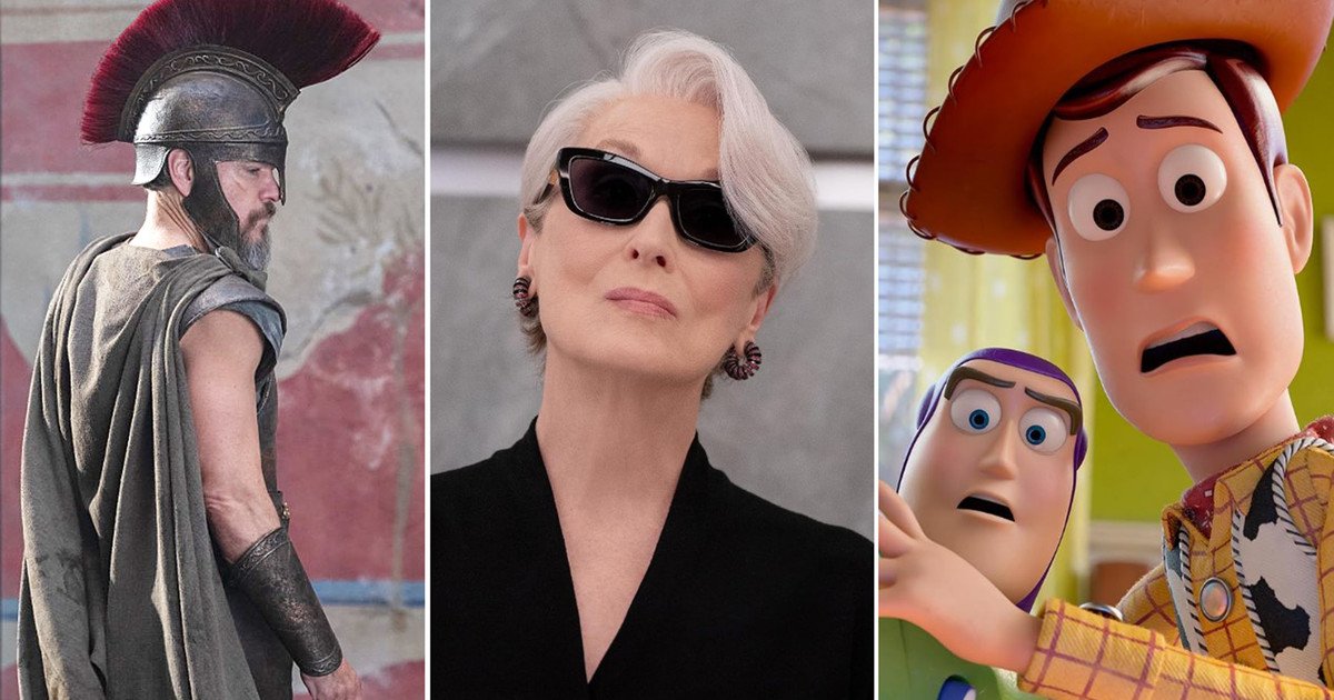 Las 26 películas más esperadas de 2026: los estrenos, de “La Odisea” a “Toy Story 5”