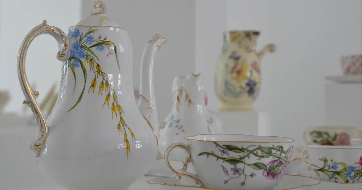 El Museo de la loza esmaltada: un viaje al corazón de la cerámica y la higiene del siglo XIX