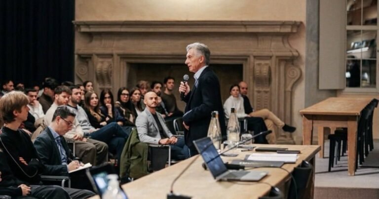 Cómo intenta construir Mauricio Macri su 2027