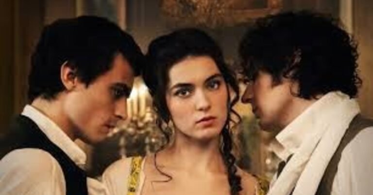 Ya está completa la miniserie "Merteuil, juegos de seducción", una versión elegante, pero liviana, de "Las amistades peligrosas"