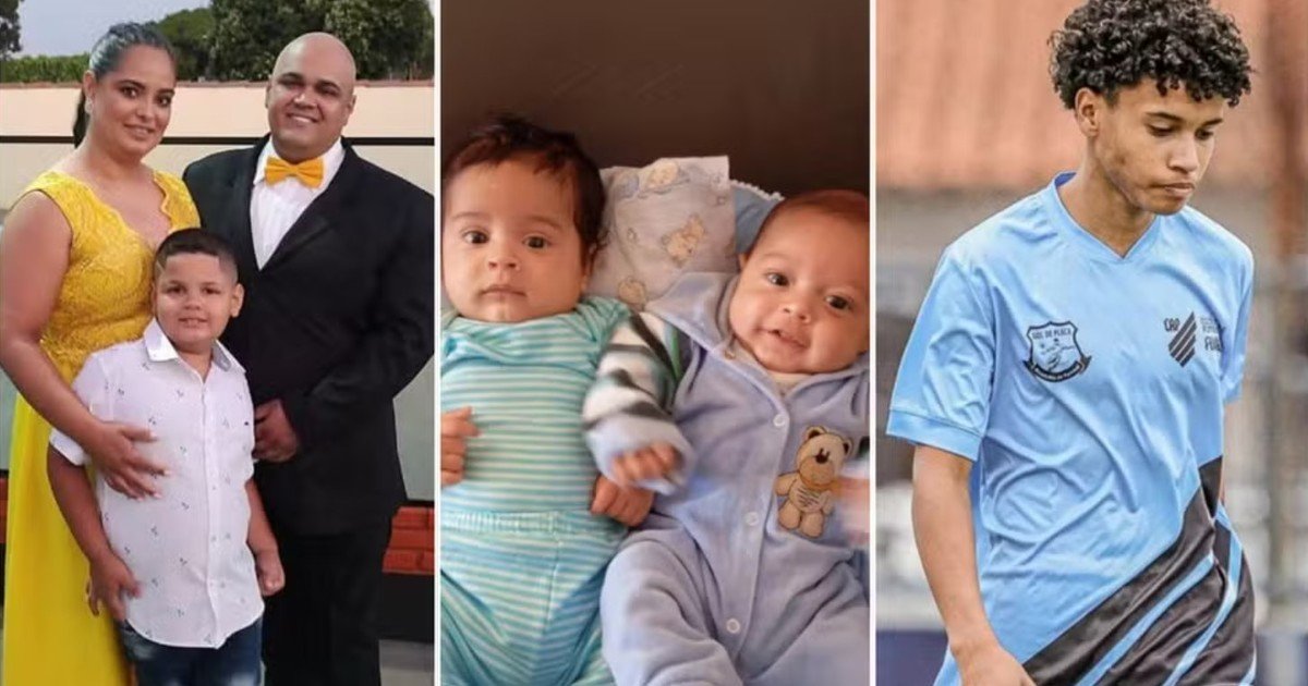 Trágico accidente en el sur de Brasil: murió una pareja, sus tres hijos y un sobrino cuando volvían de vacaciones