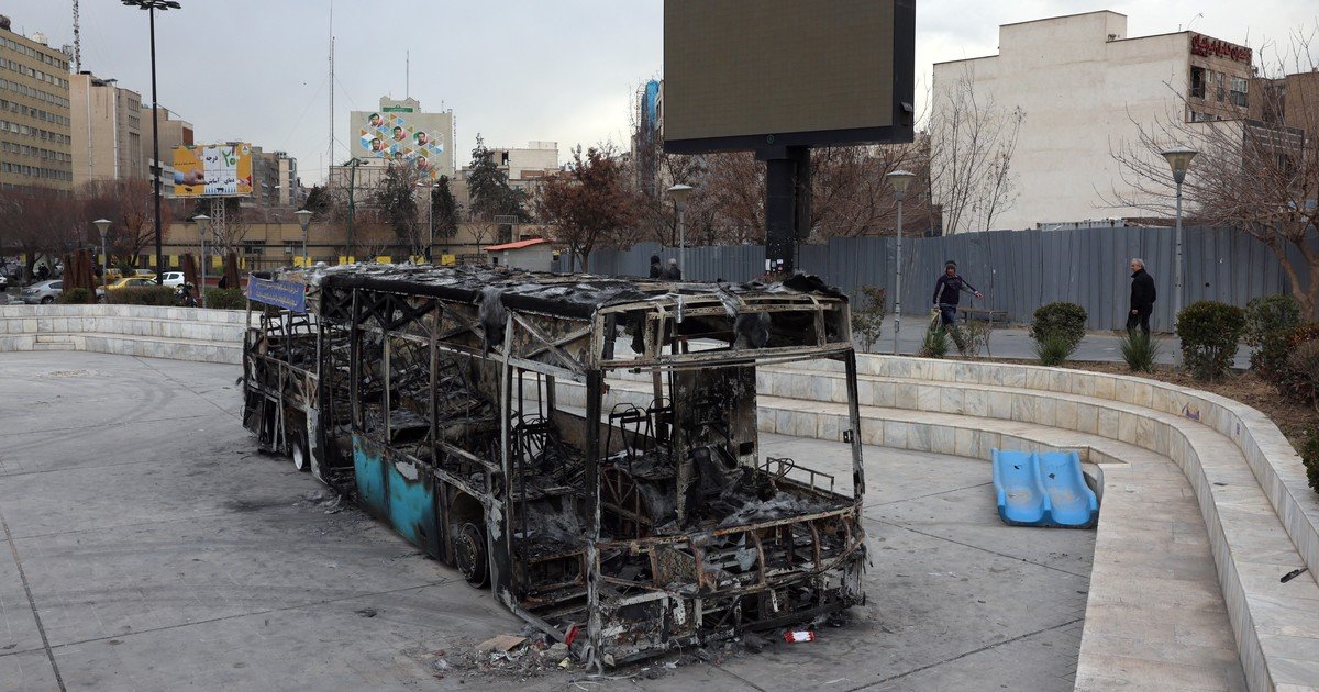 Cómo las potencias del Golfo Pérsico convencieron a Donald Trump de no atacar Irán