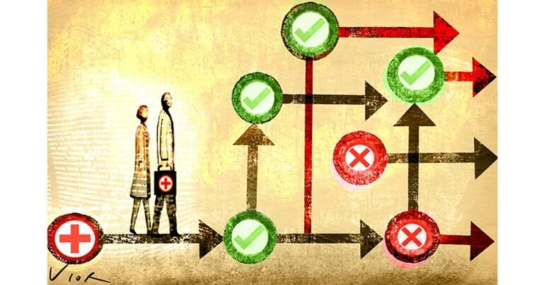 "Cuando los médicos cometemos errores"