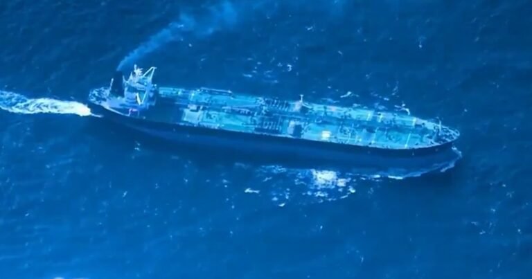 Estados Unidos incautó otro buque petrolero cerca de Venezuela en el Caribe