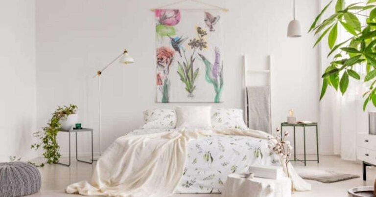 Ni cuadros ni espejos: el detalle que está cambiando la forma de decorar las paredes